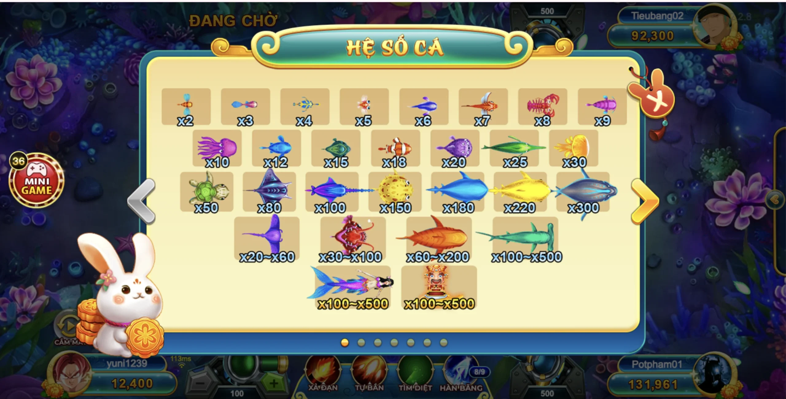 Làm Chủ Bắn Cá Disco – Hướng Dẫn Chơi Dễ Hiểu, Dễ Thắng